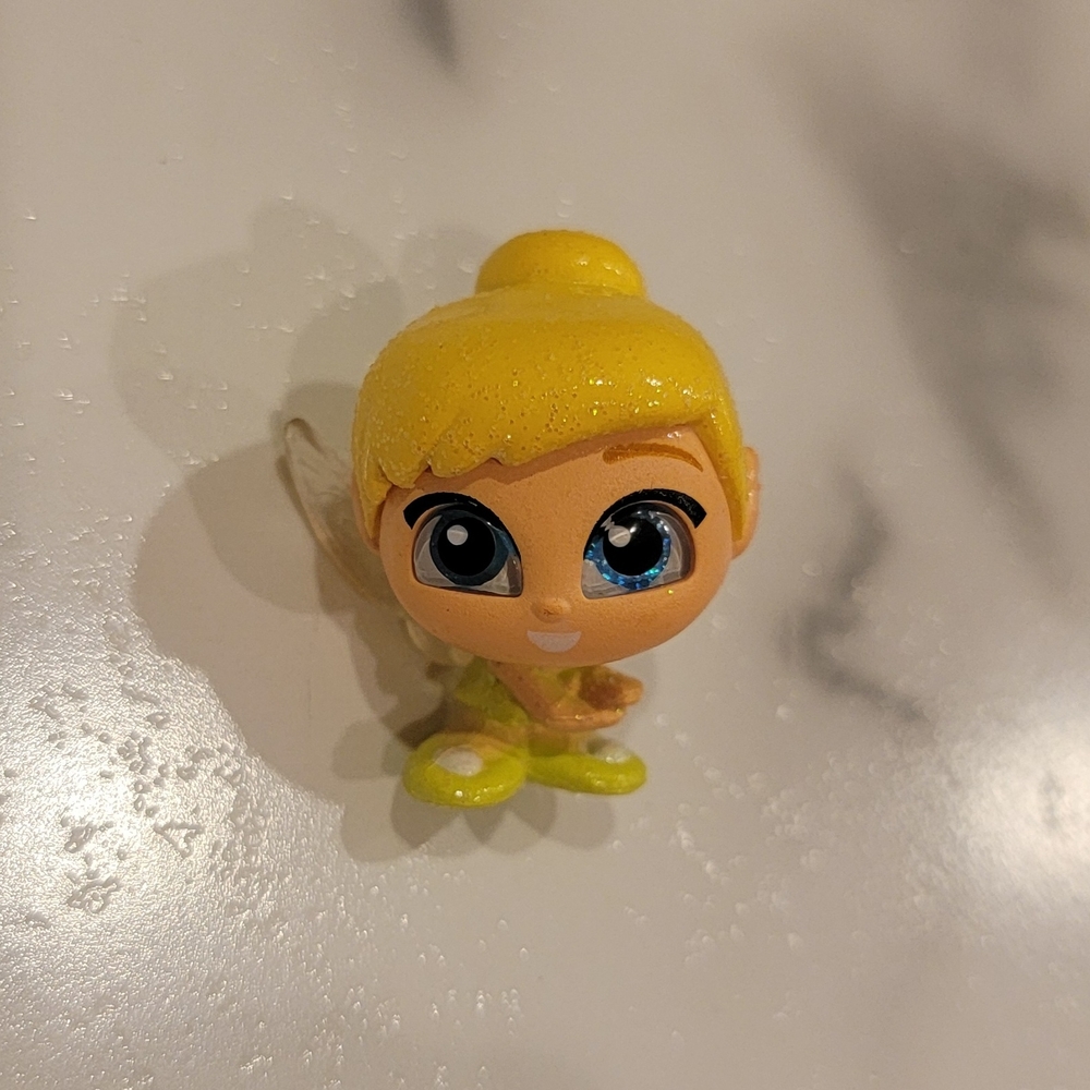 Disney Doorables Series 8 - Fairies - Tinker Bell